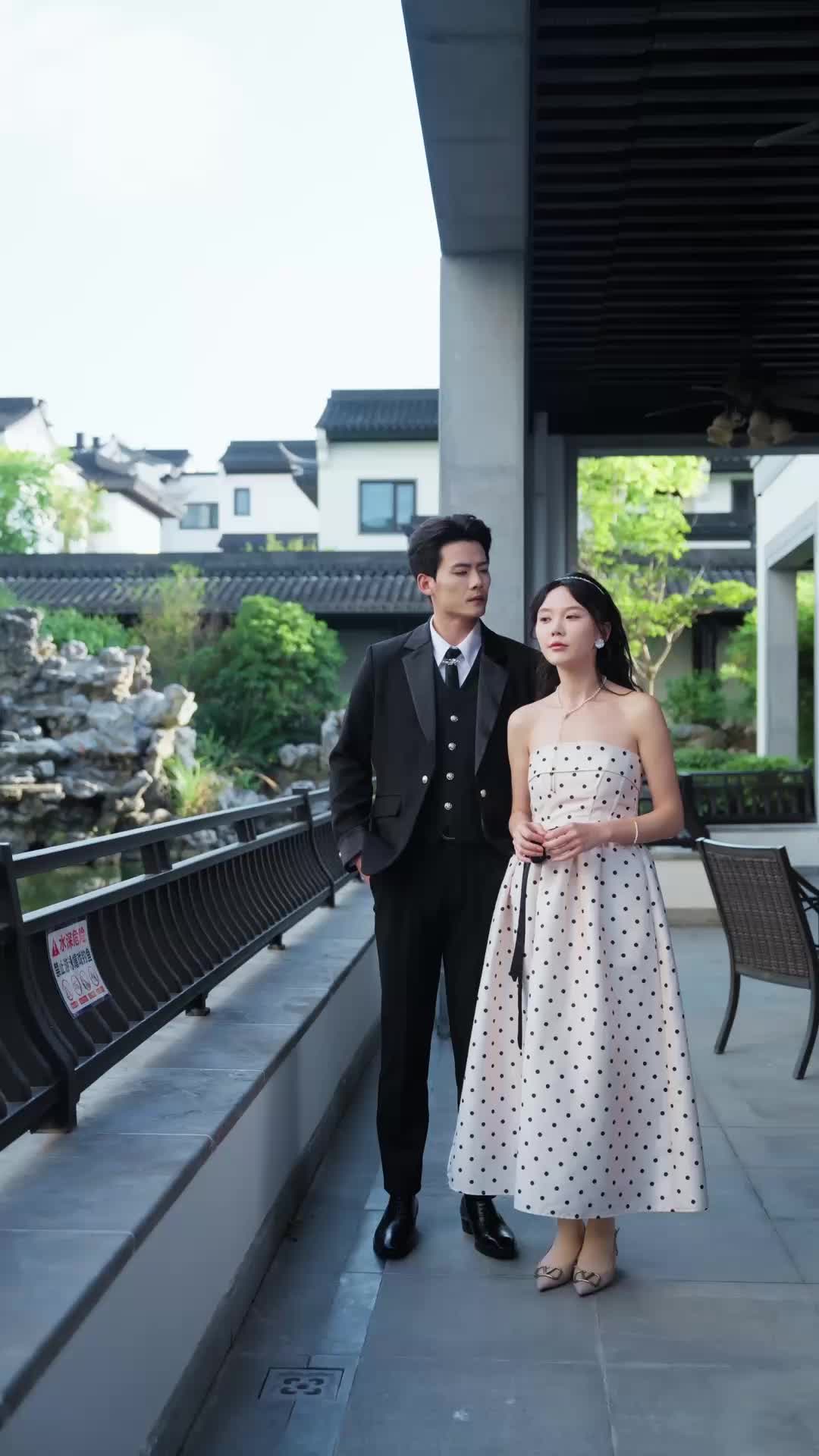 Episode 30 of Contract Wife Is a Drama Queen