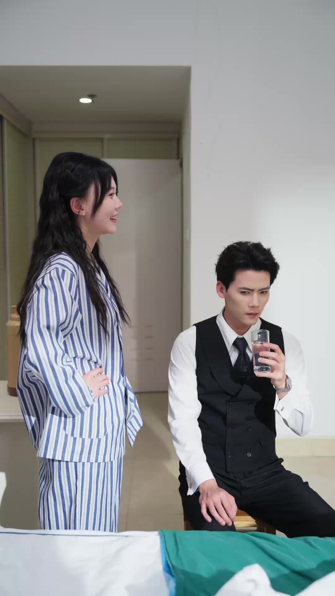 Episode 33 of Contract Wife Is a Drama Queen