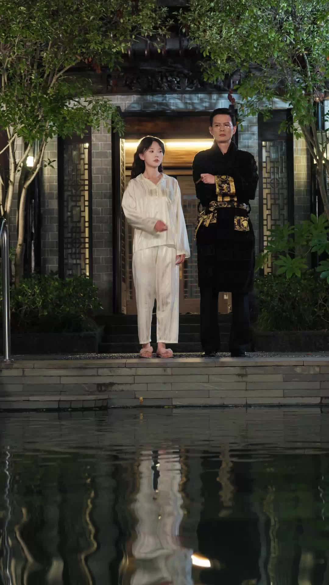 Episode 37 of Contract Wife Is a Drama Queen