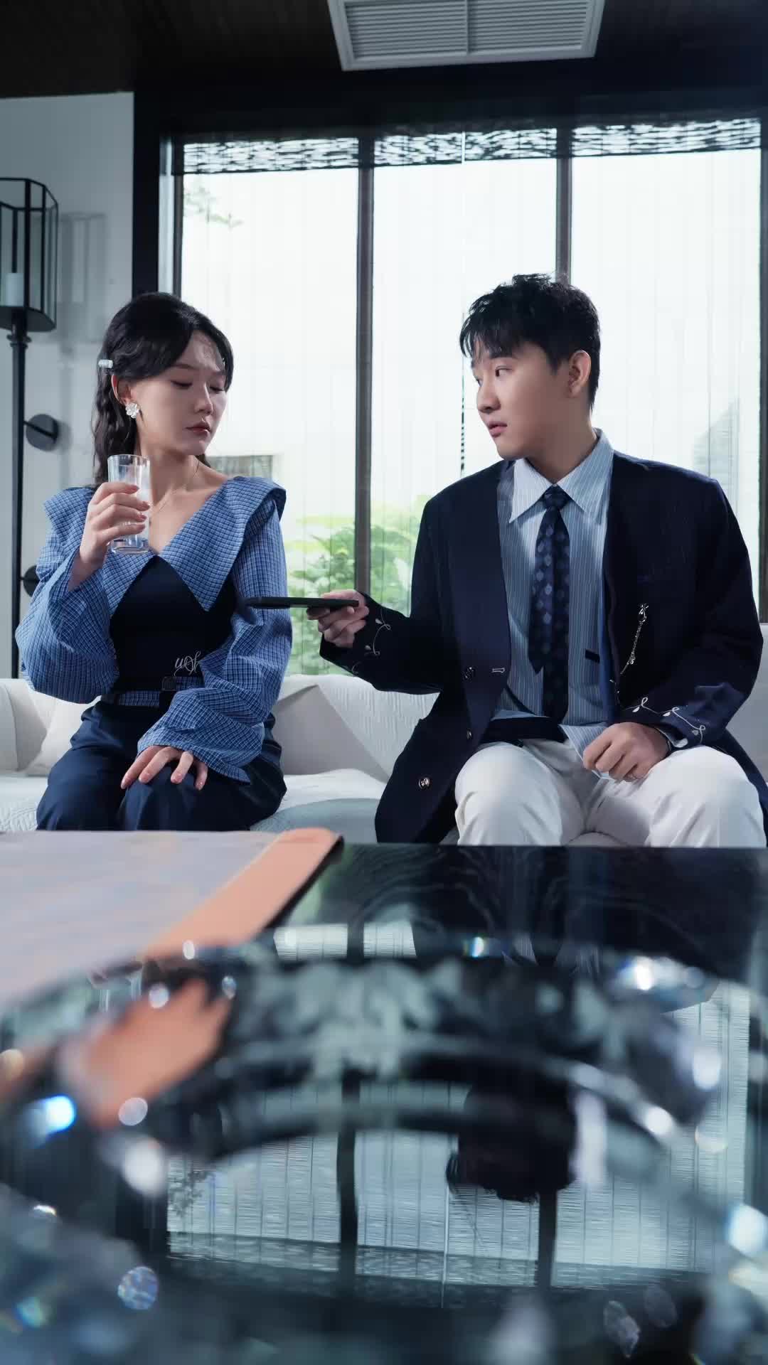 Episode 39 of Contract Wife Is a Drama Queen