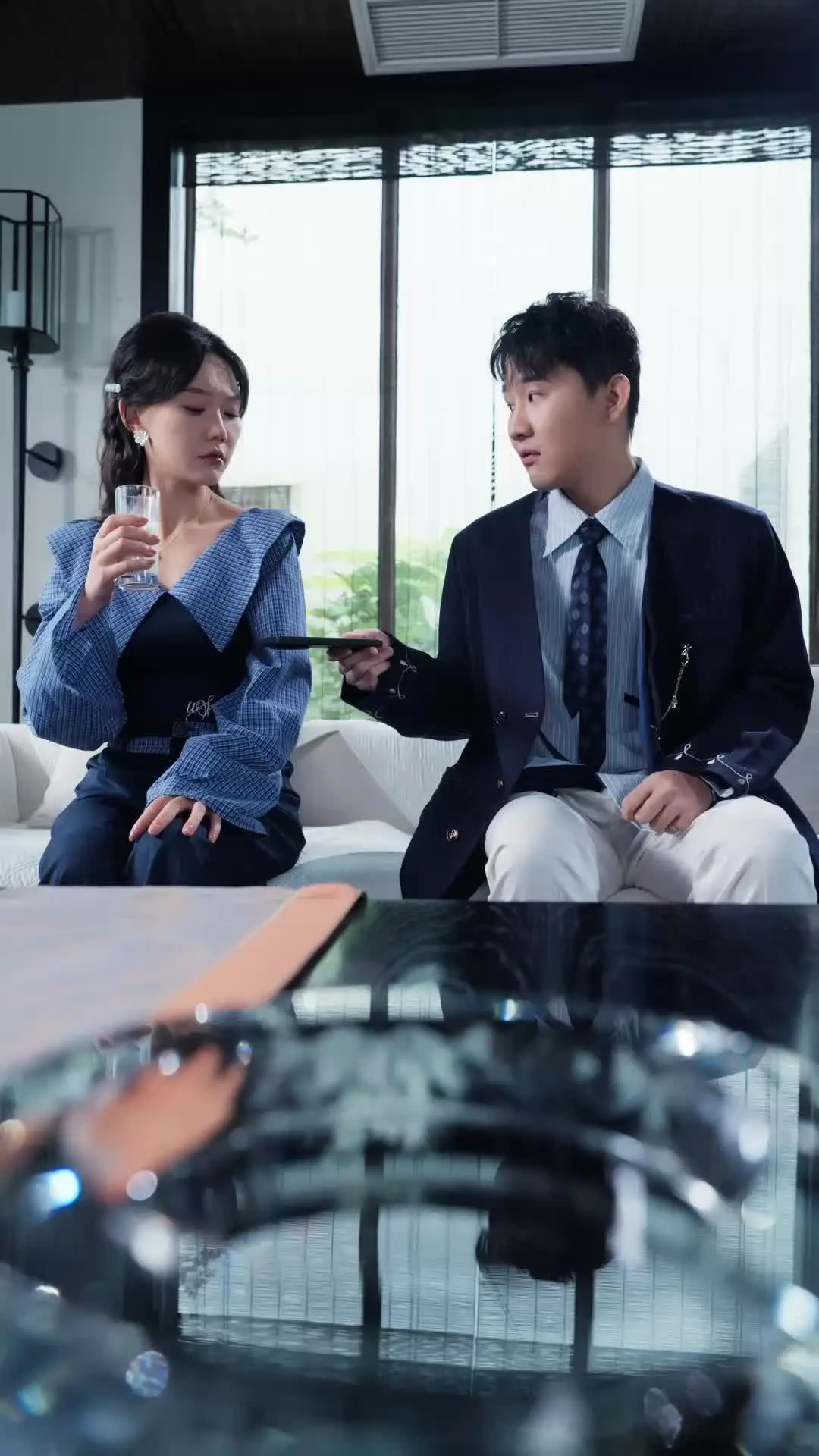 Episode 39 of Contract Wife Is a Drama Queen
