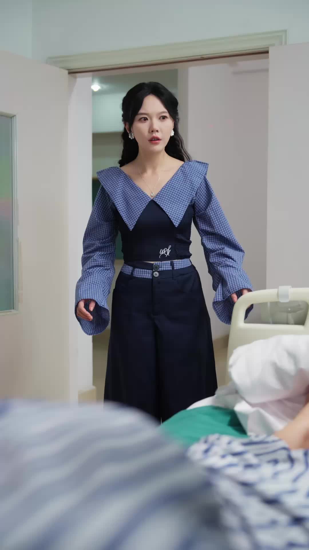 Episode 40 of Contract Wife Is a Drama Queen