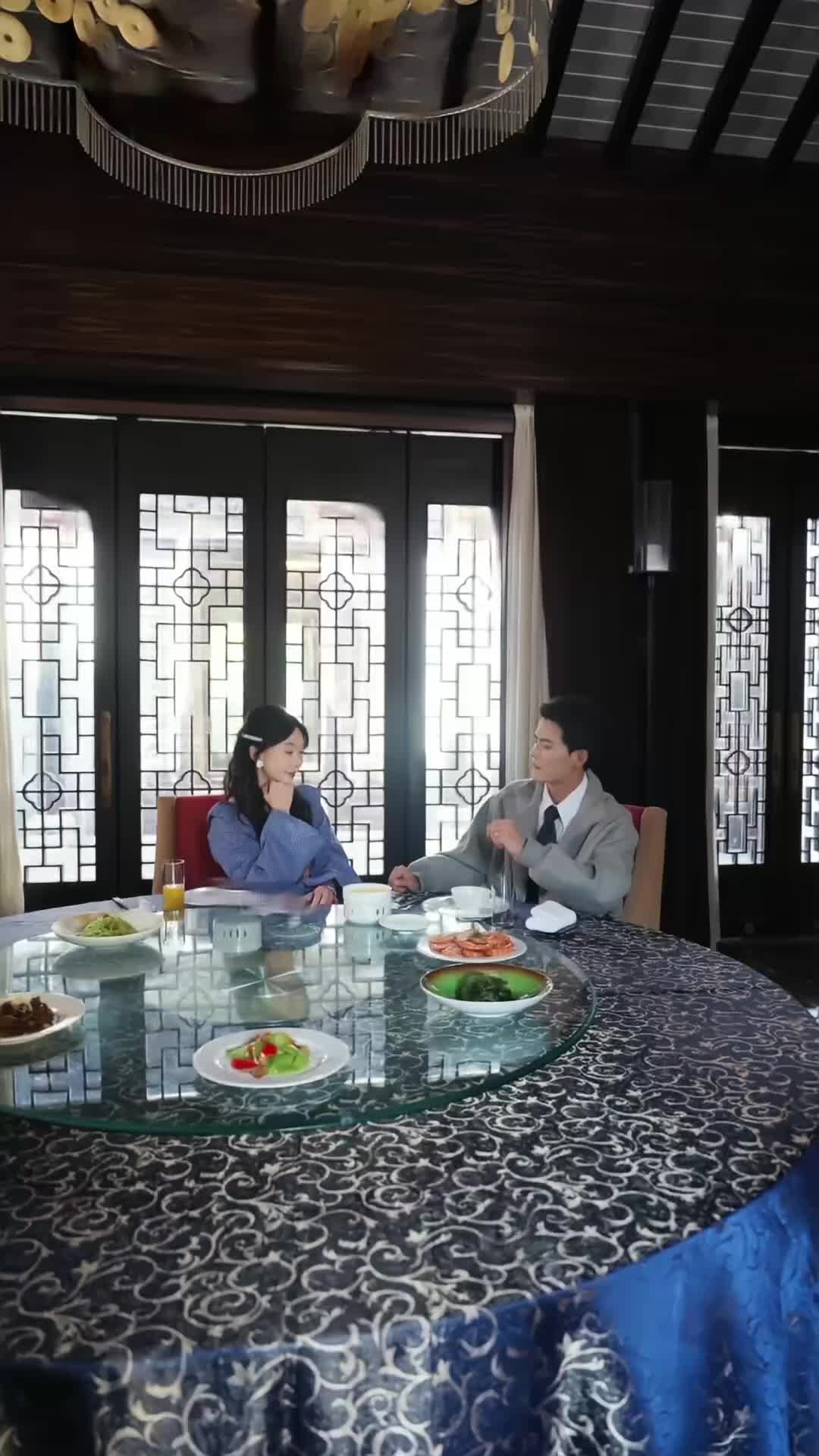 Episode 41 of Contract Wife Is a Drama Queen