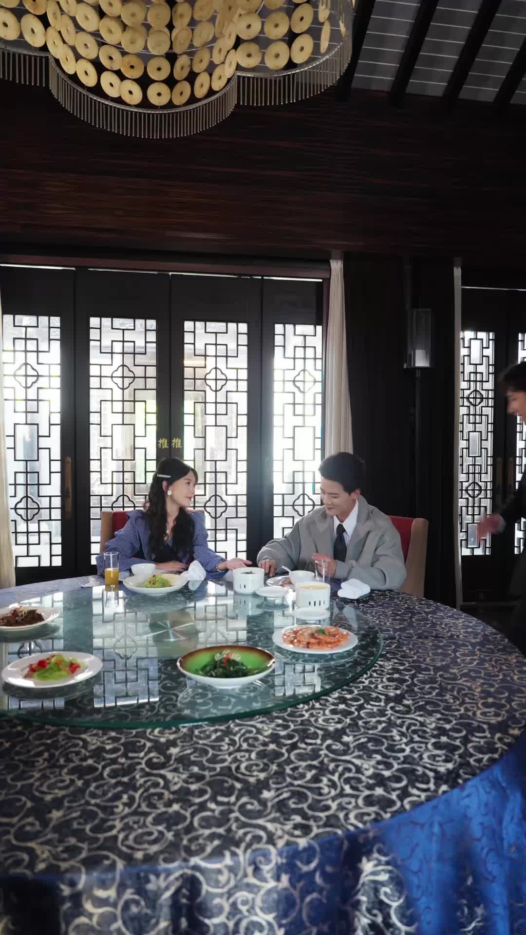 Episode 42 of Contract Wife Is a Drama Queen