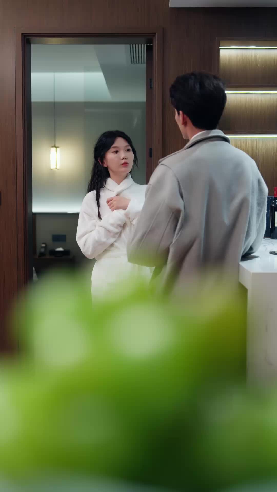 Episode 46 of Contract Wife Is a Drama Queen