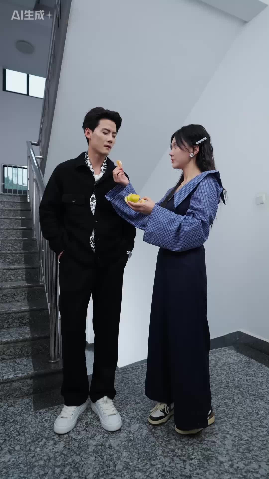 Episode 48 of Contract Wife Is a Drama Queen
