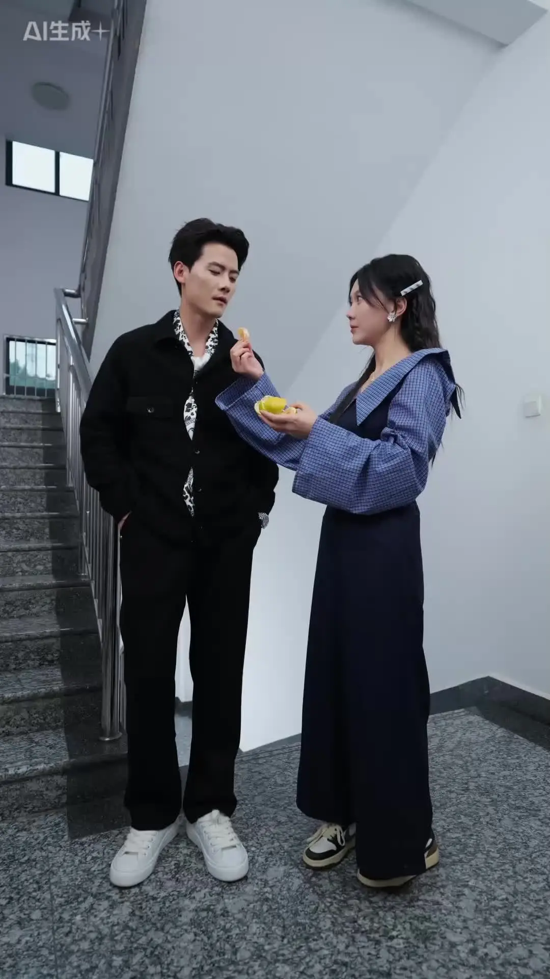Episode 48 of Contract Wife Is a Drama Queen