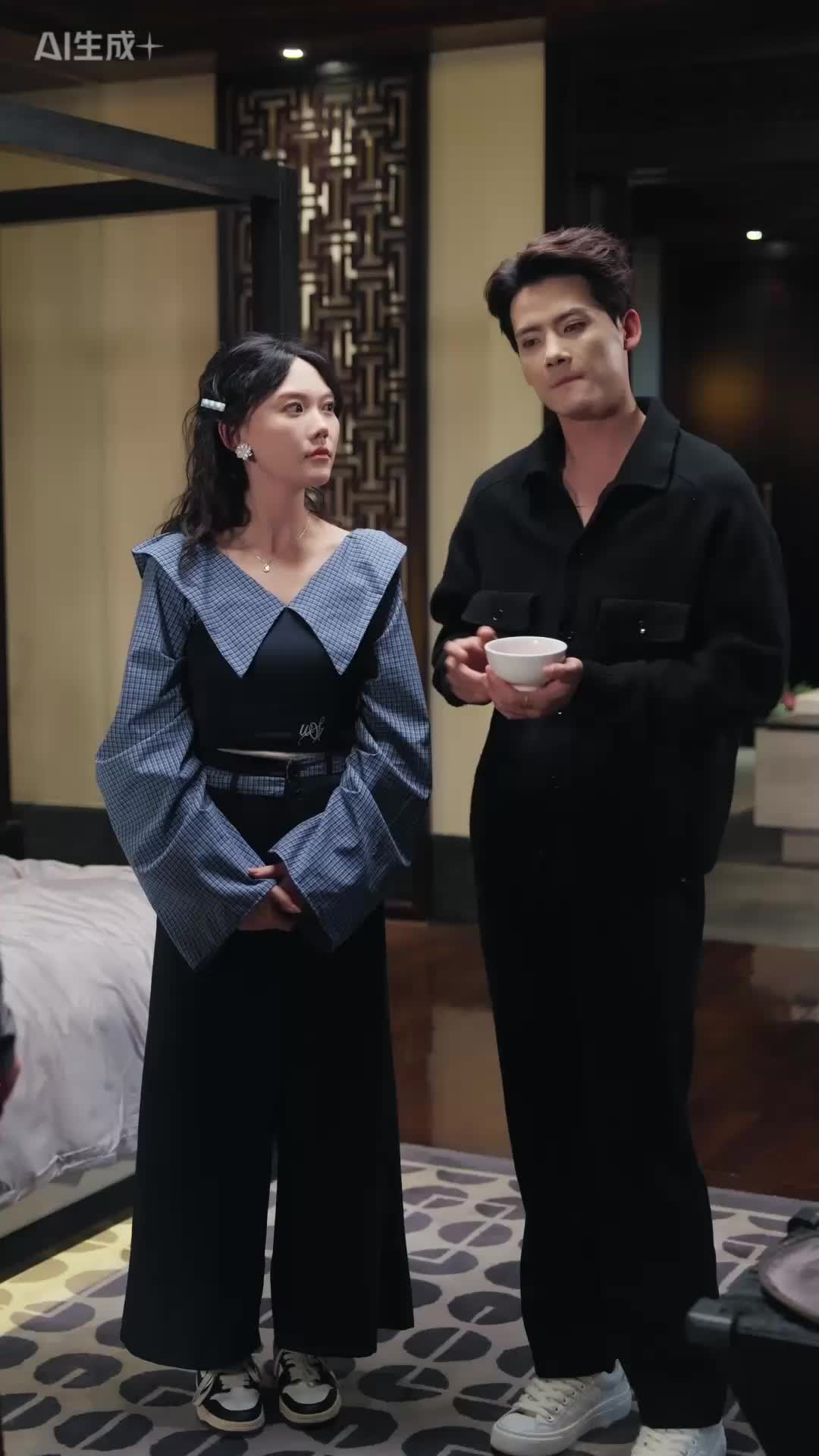 Episode 50 of Contract Wife Is a Drama Queen