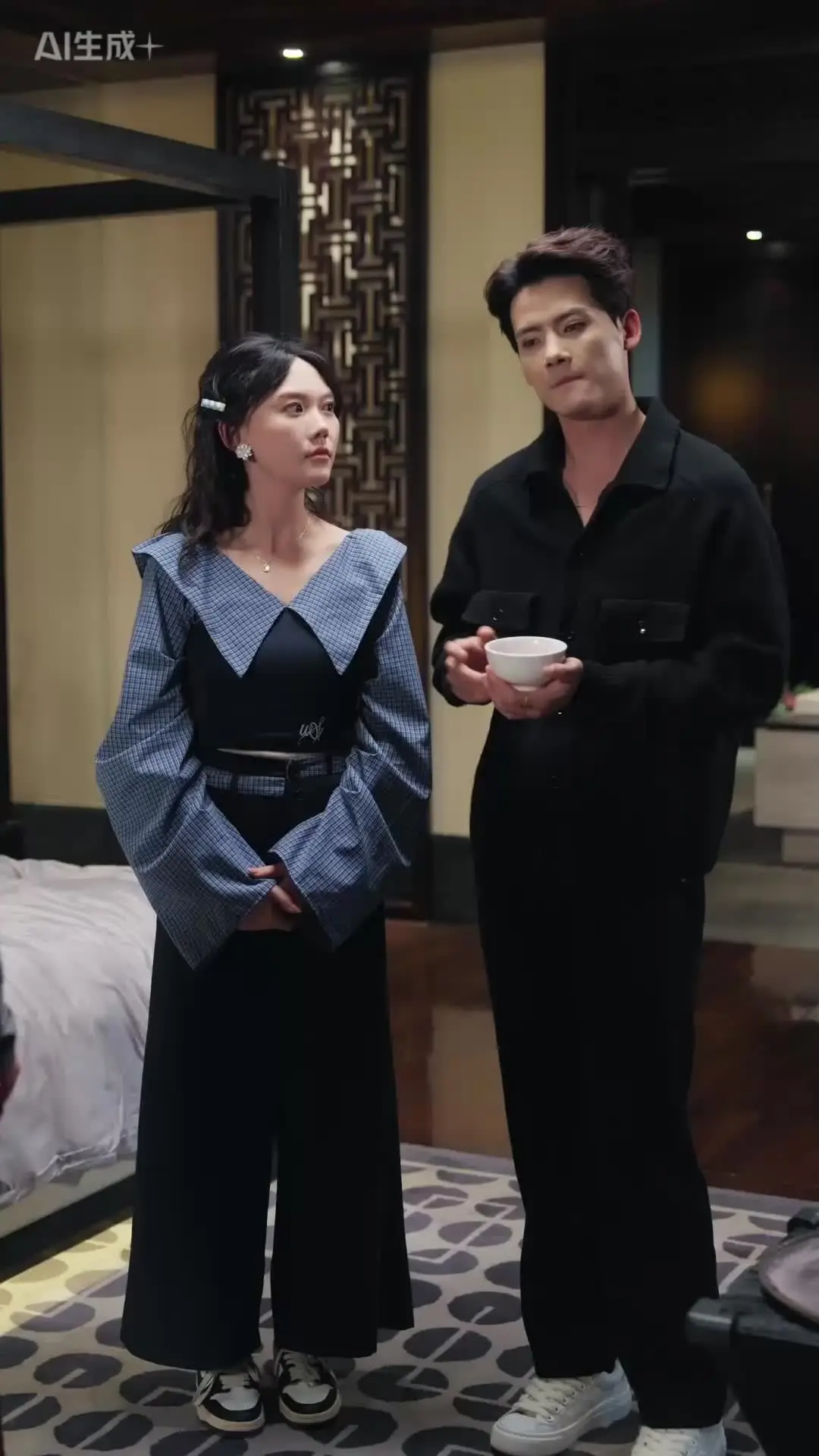 Episode 50 of Contract Wife Is a Drama Queen