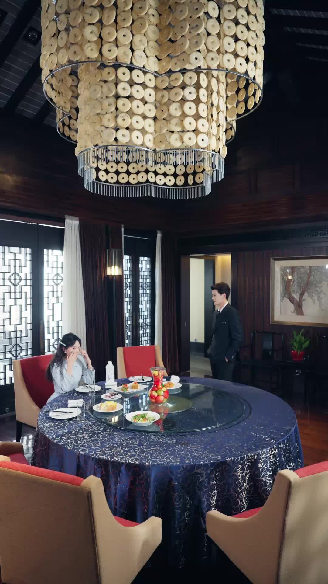 Episode 53 of Contract Wife Is a Drama Queen