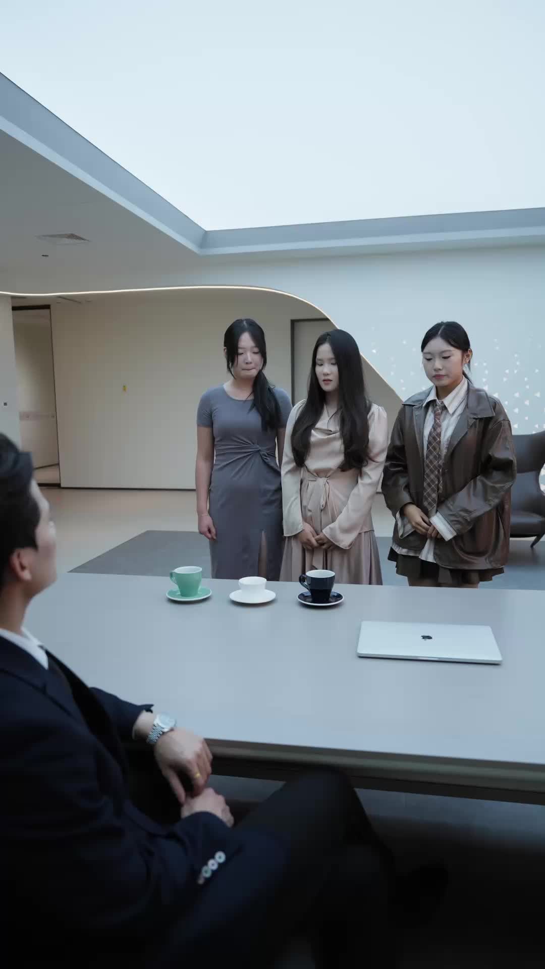 Episode 54 of Contract Wife Is a Drama Queen