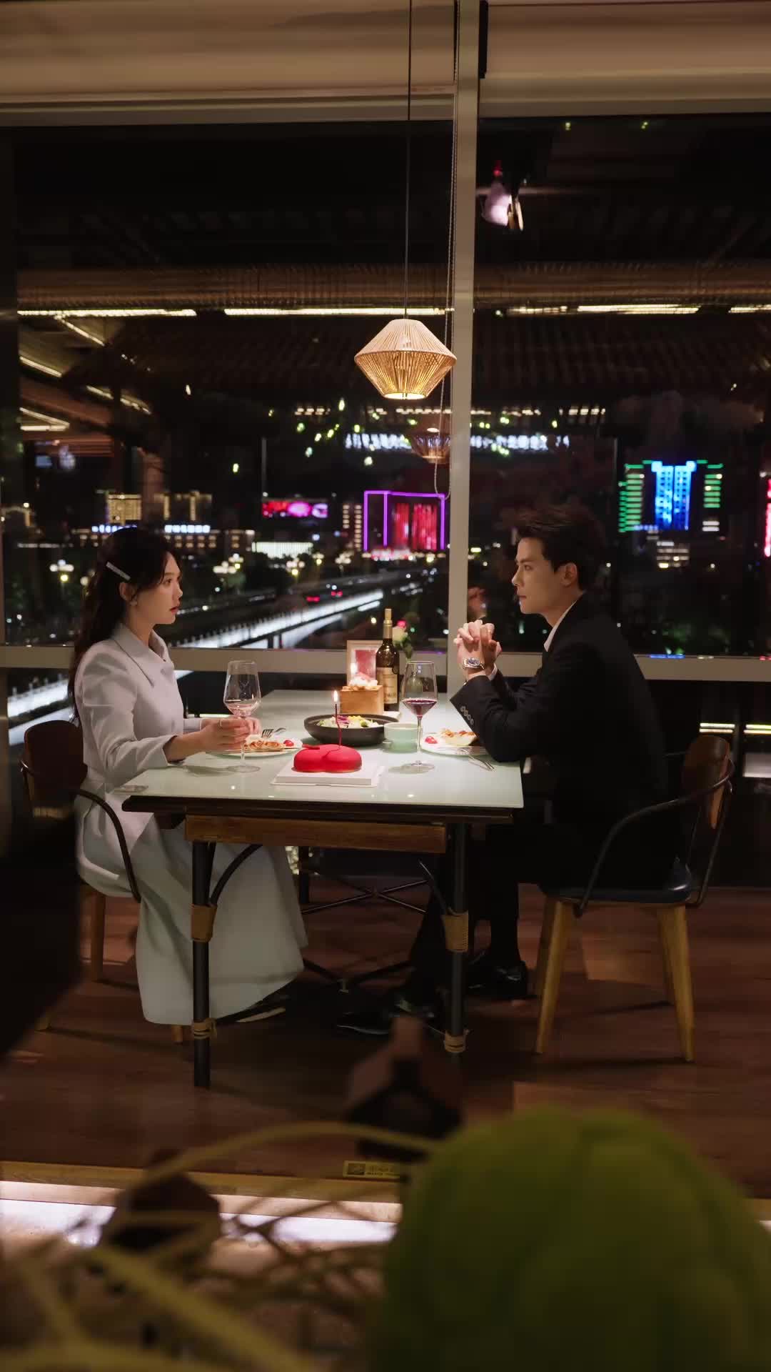 Episode 57 of Contract Wife Is a Drama Queen