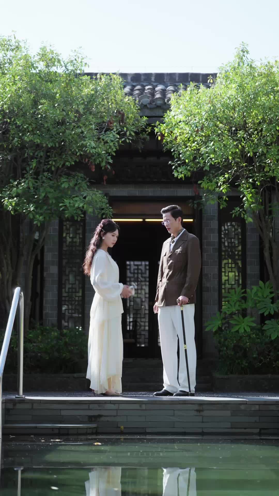 Episode 61 of Contract Wife Is a Drama Queen