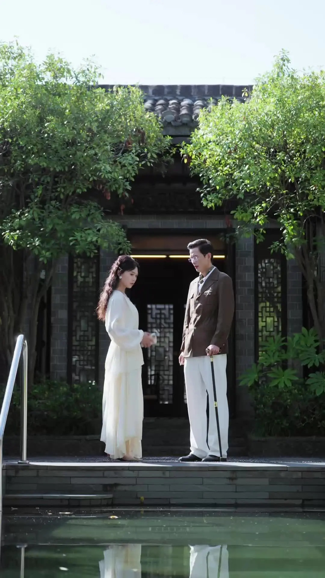 Episode 61 of Contract Wife Is a Drama Queen