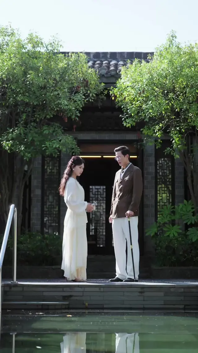 Episode 61 of Contract Wife Is a Drama Queen