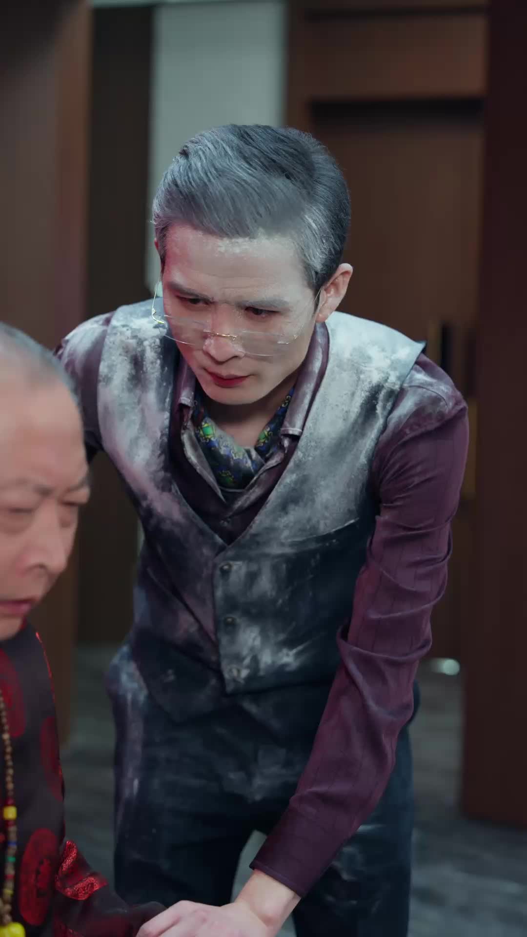 Episode 70 of Contract Wife Is a Drama Queen