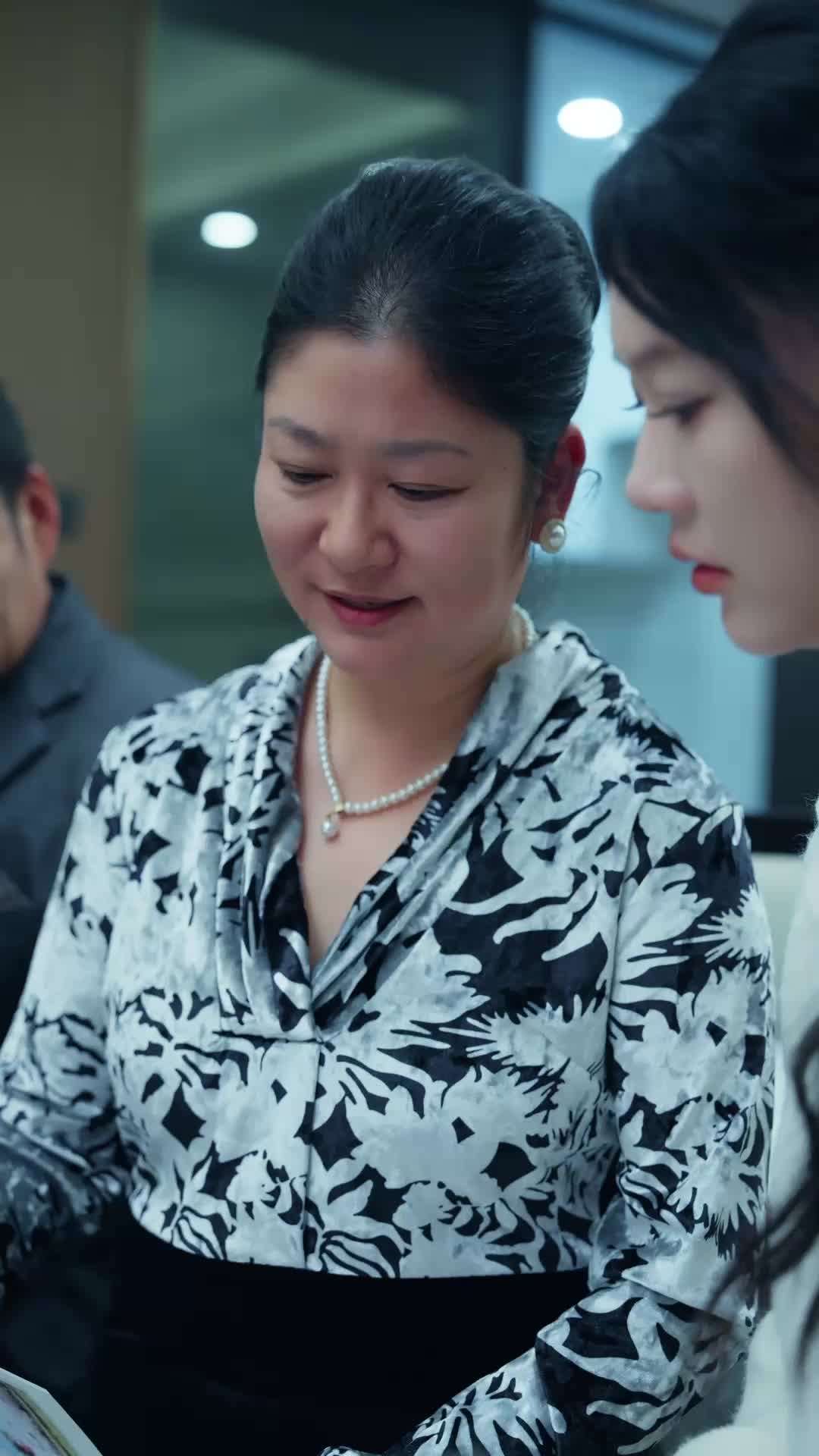 Episode 75 of Contract Wife Is a Drama Queen
