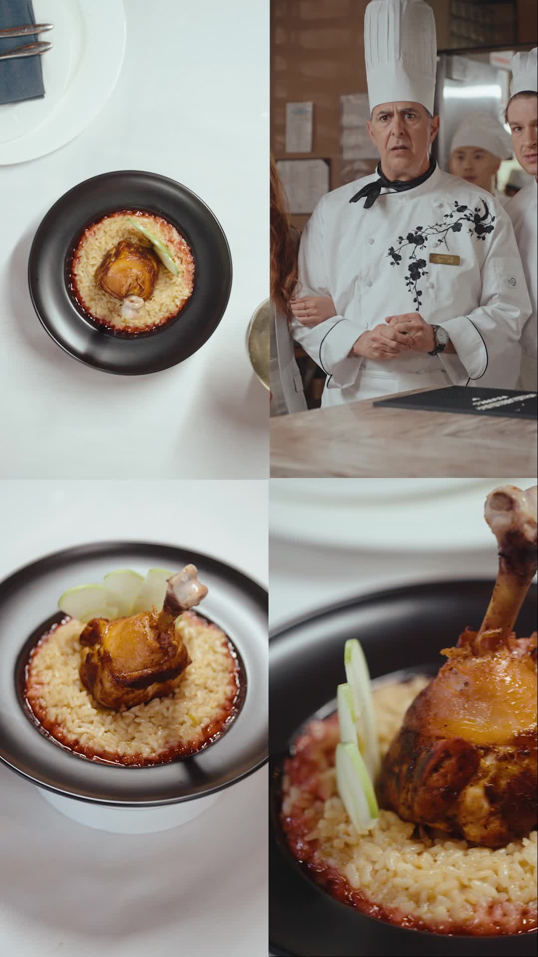 Episode 14 of Cooking My Way Back to Love