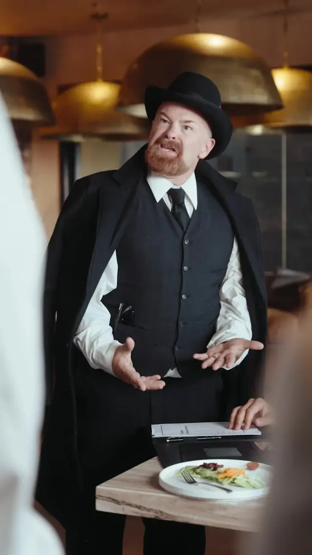 Episode 15 of Cooking My Way Back to Love