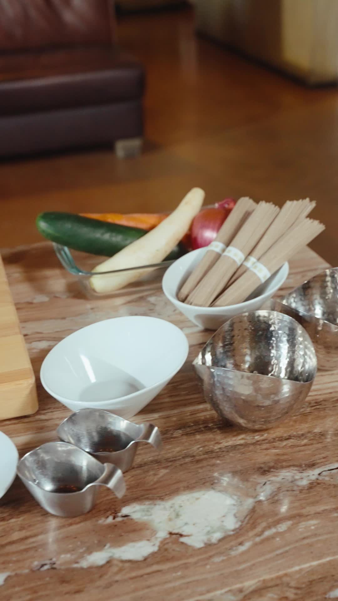 Episode 17 of Cooking My Way Back to Love
