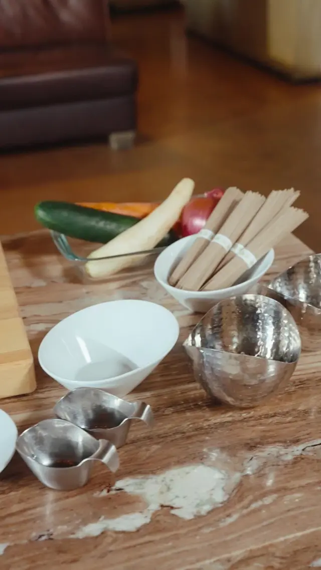 Episode 17 of Cooking My Way Back to Love