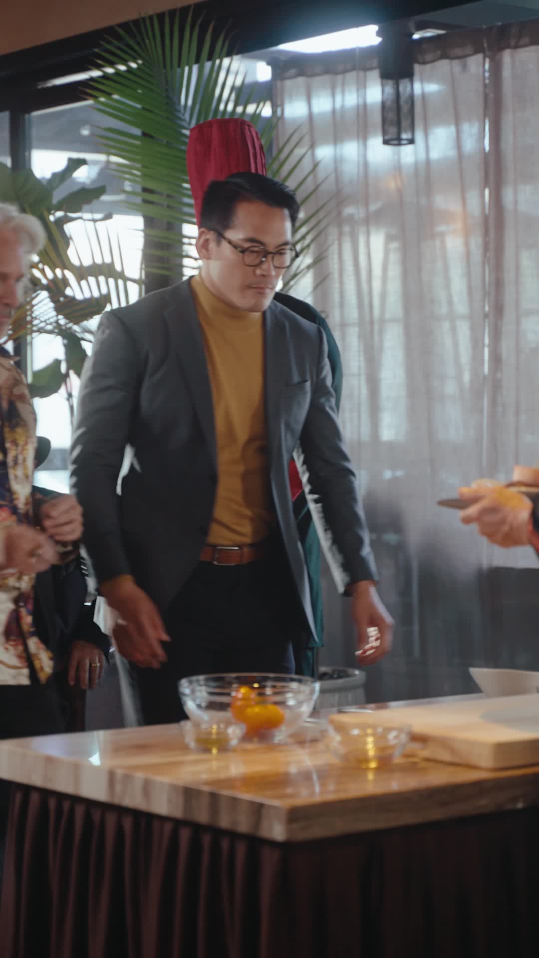 Episode 32 of Cooking My Way Back to Love