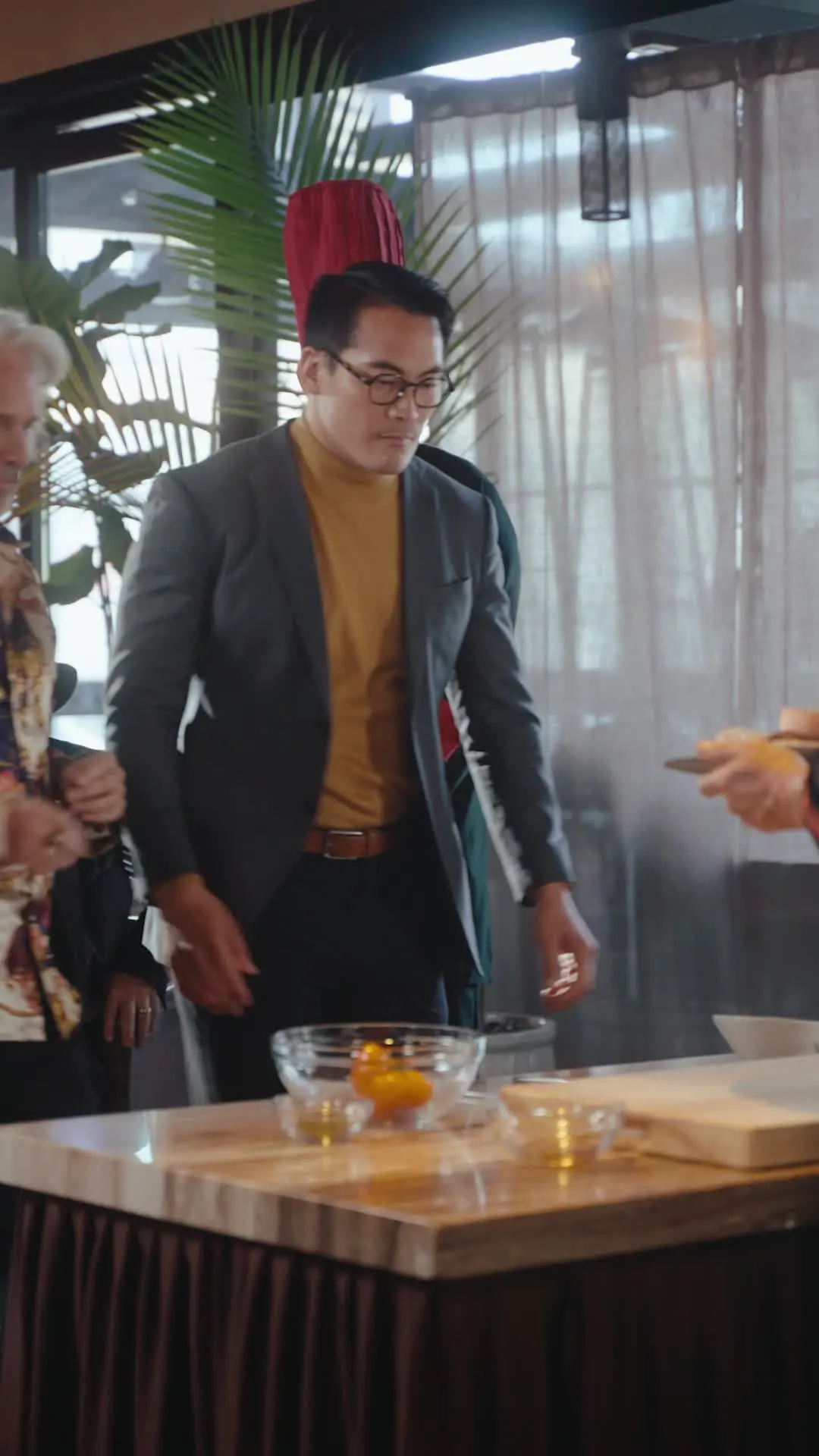 Episode 32 of Cooking My Way Back to Love