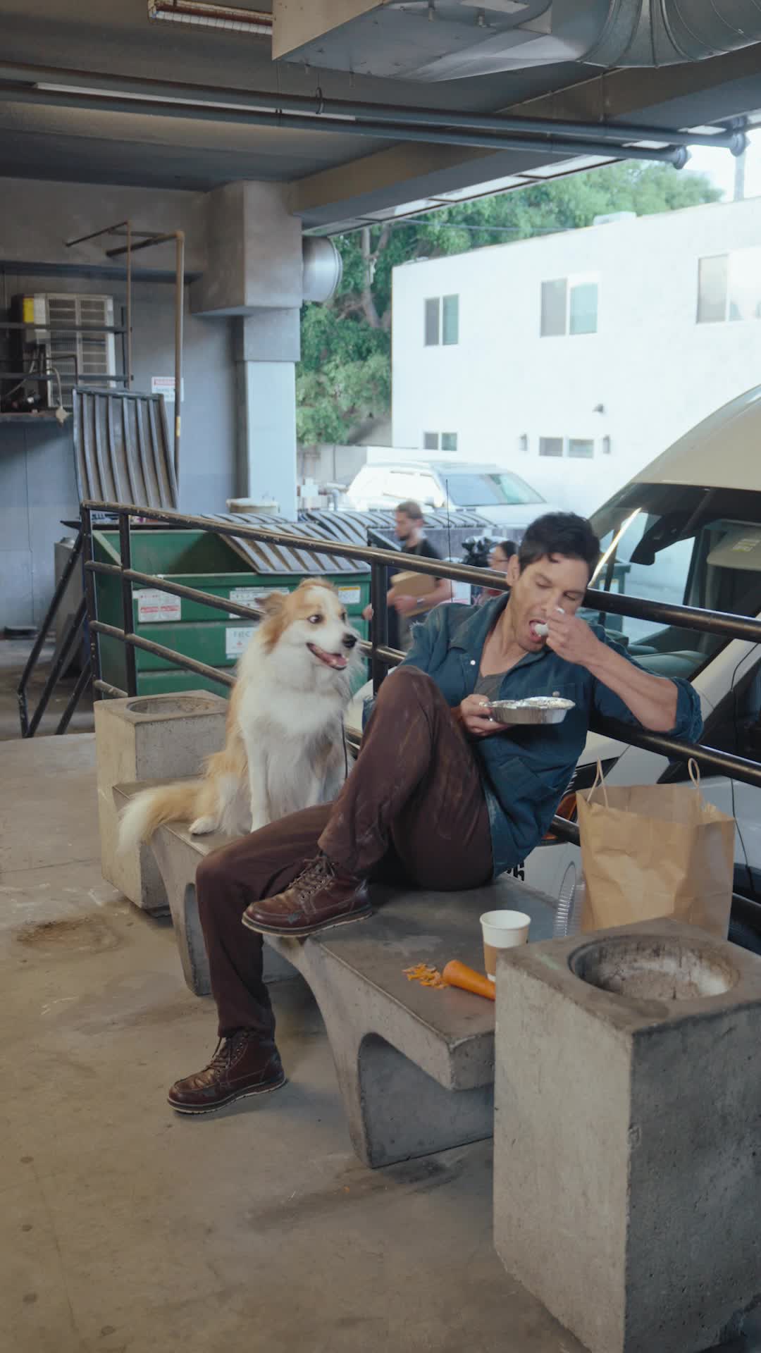 Episode 5 of Cooking My Way Back to Love