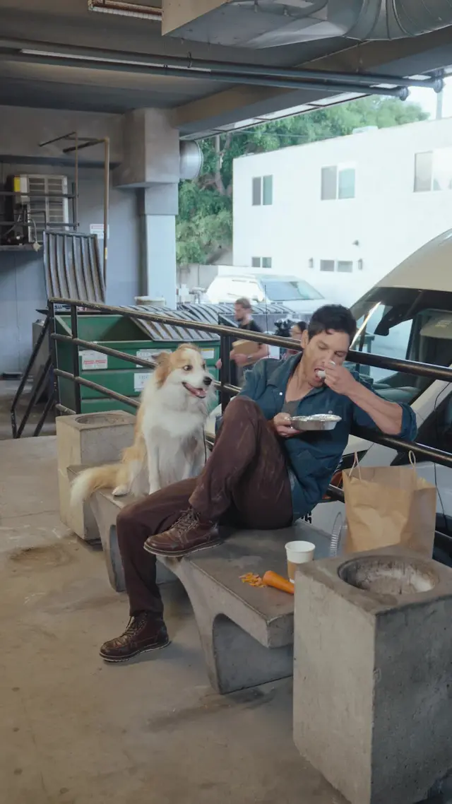 Episode 5 of Cooking My Way Back to Love