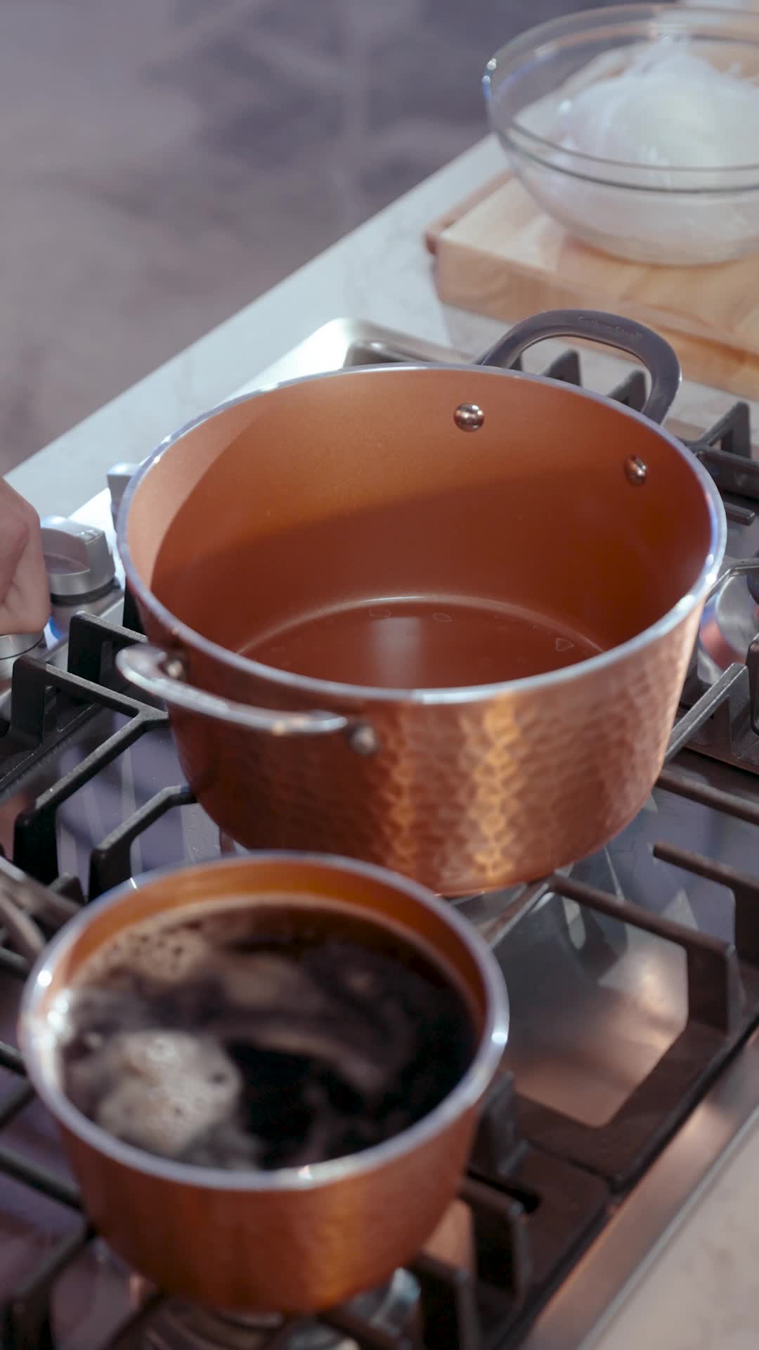Episode 64 of Cooking My Way Back to Love