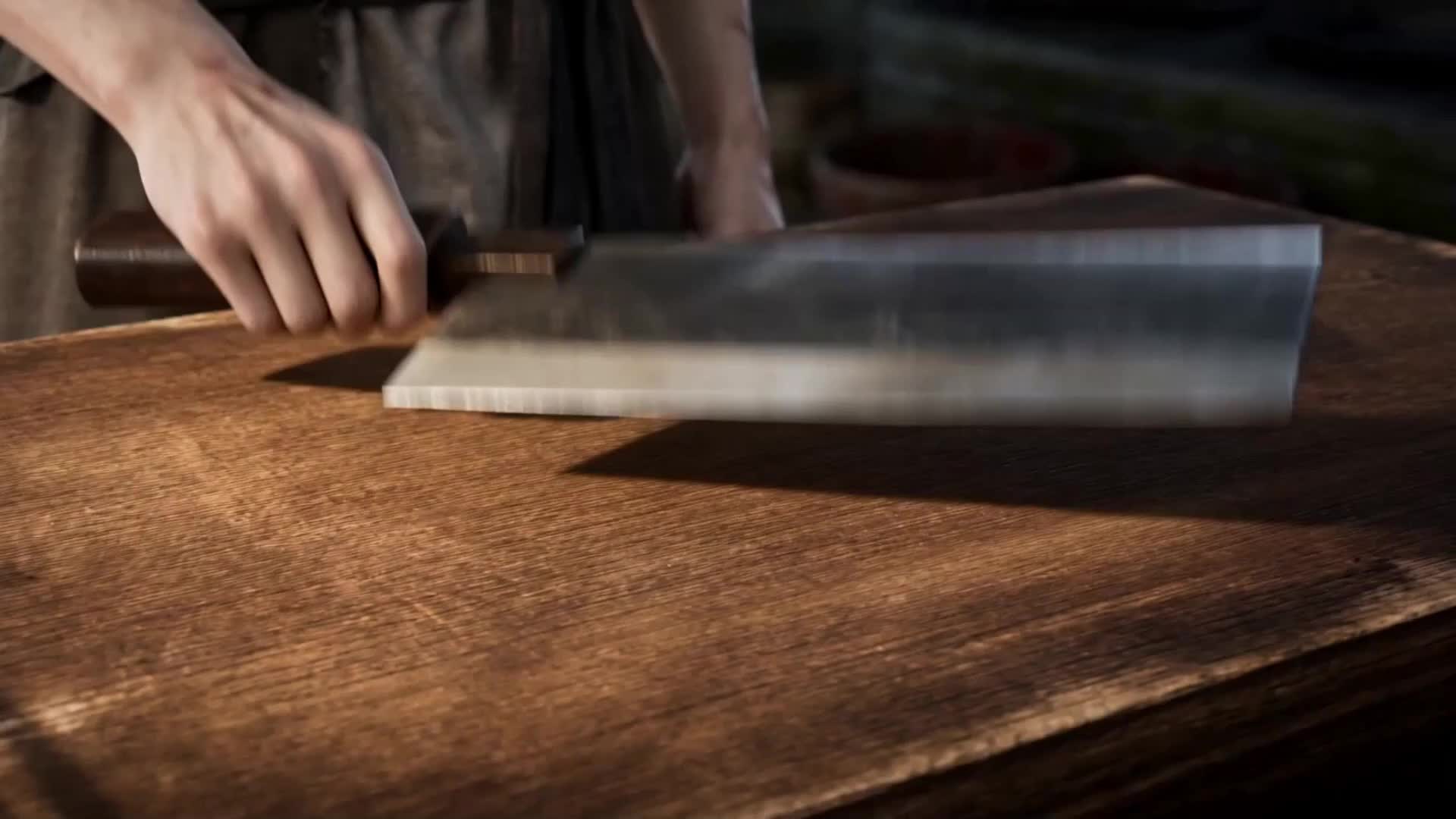 Episode 23 of Cooking My Way Out of Servitude