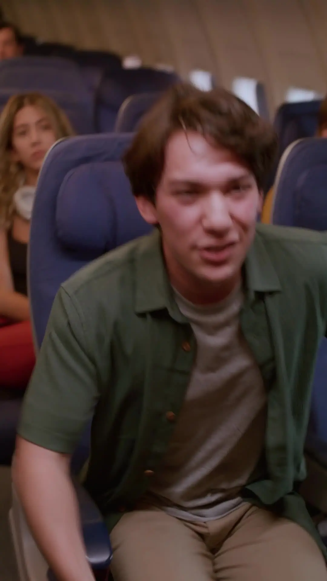 Episode 10 of Countdown to Life: Rescue at 30,000 Feet