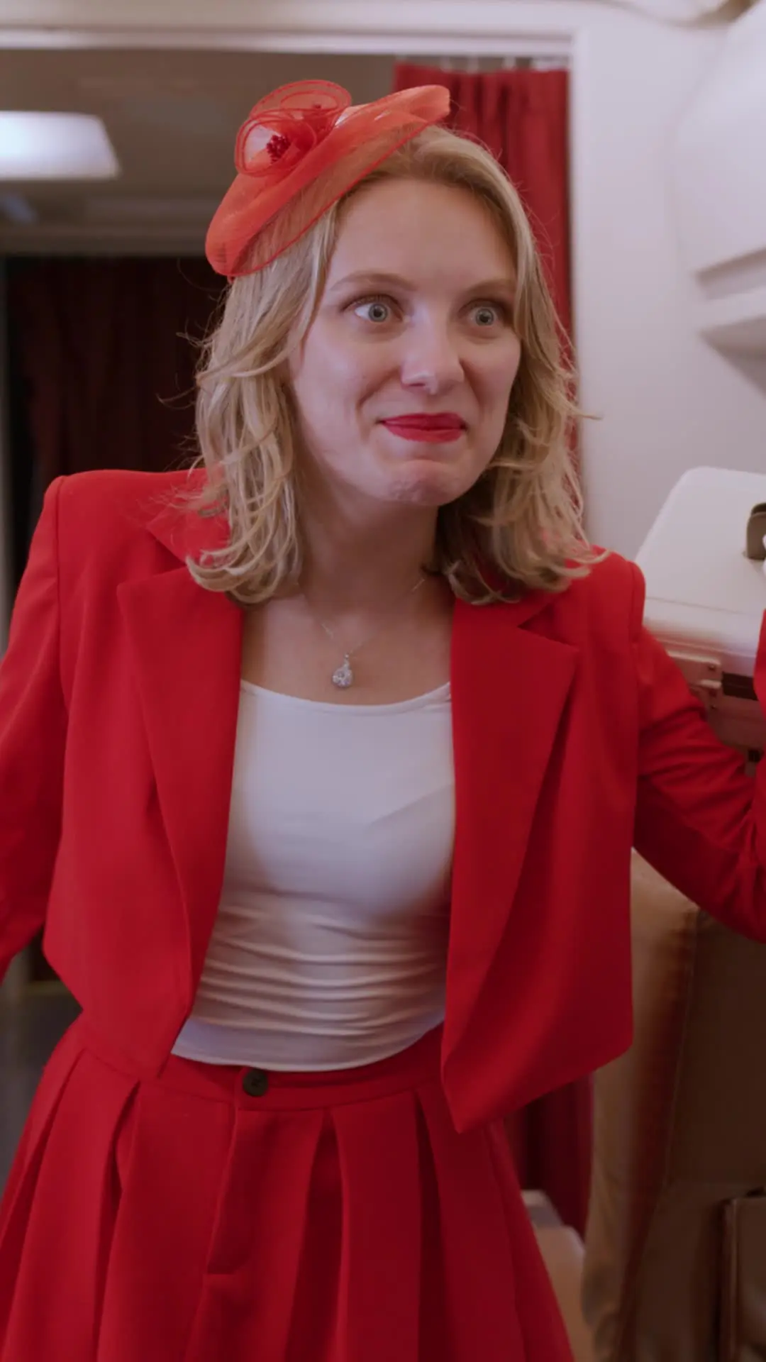 Episode 11 of Countdown to Life: Rescue at 30,000 Feet