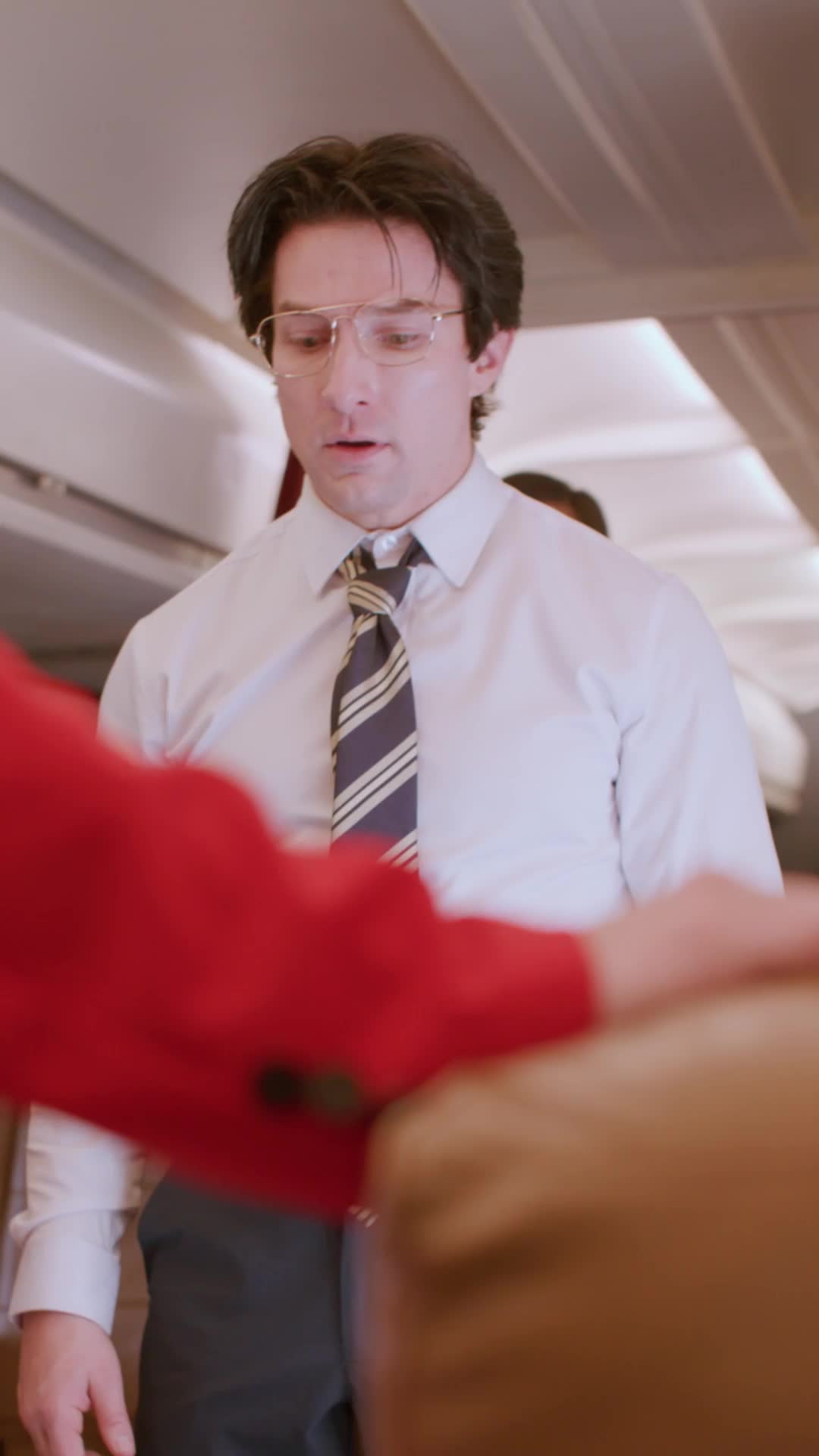 Episode 12 of Countdown to Life: Rescue at 30,000 Feet