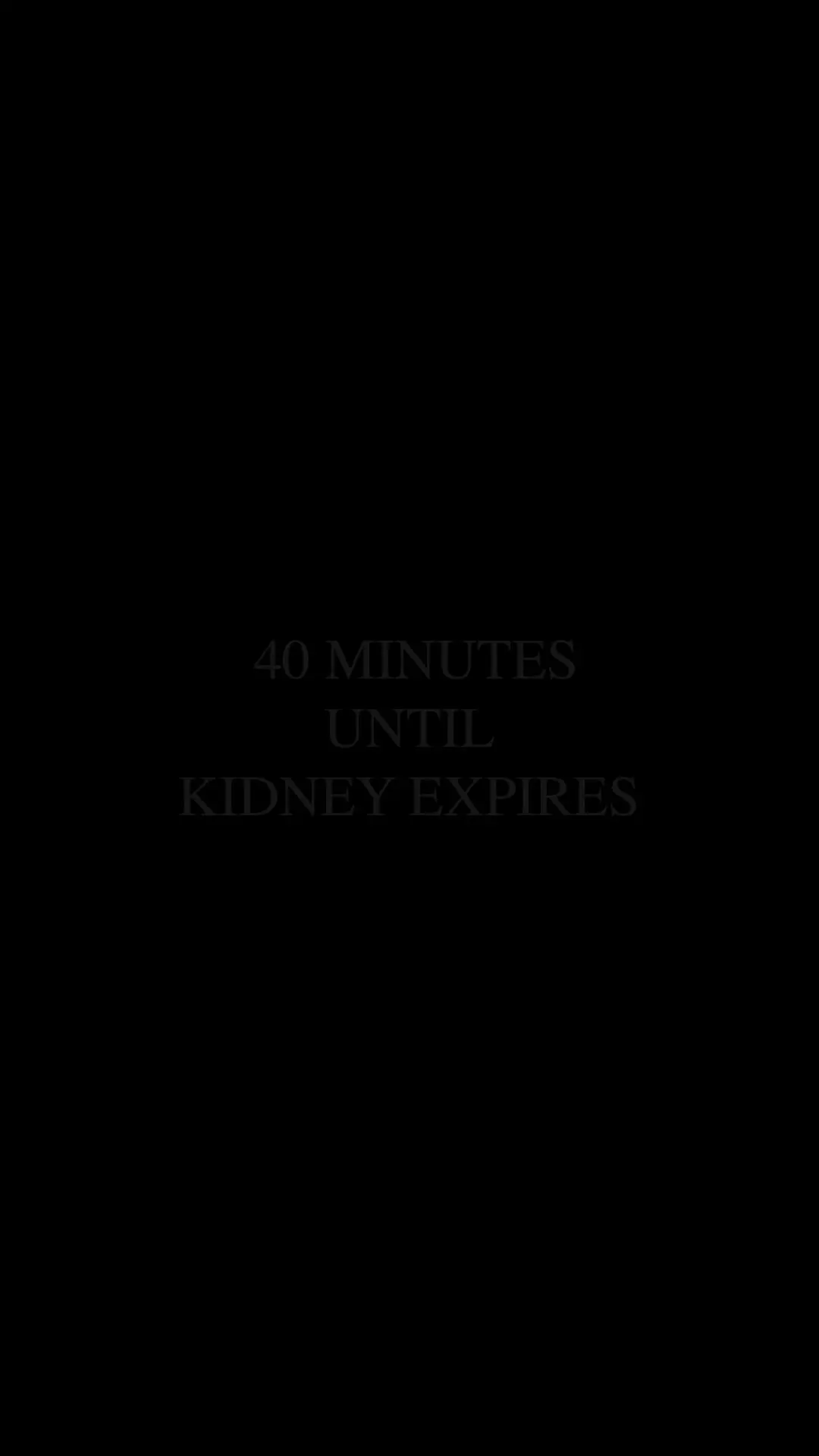 Episode 18 of Countdown to Life: Rescue at 30,000 Feet
