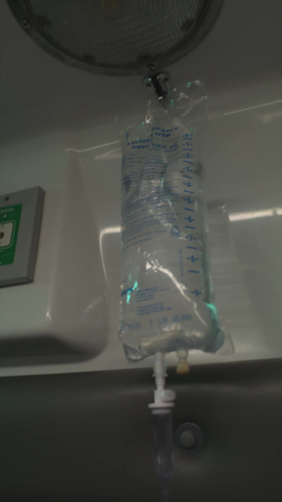 Episode 46 of Countdown to Life: Rescue at 30,000 Feet