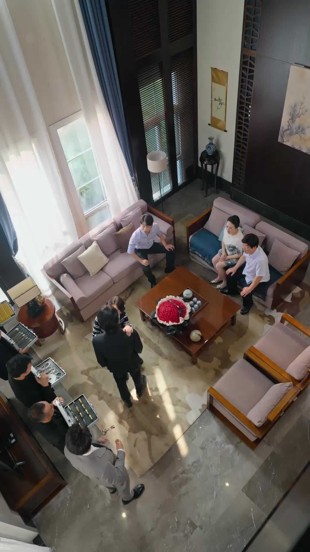 Episode 6 of Countdown to You, Mr. CEO