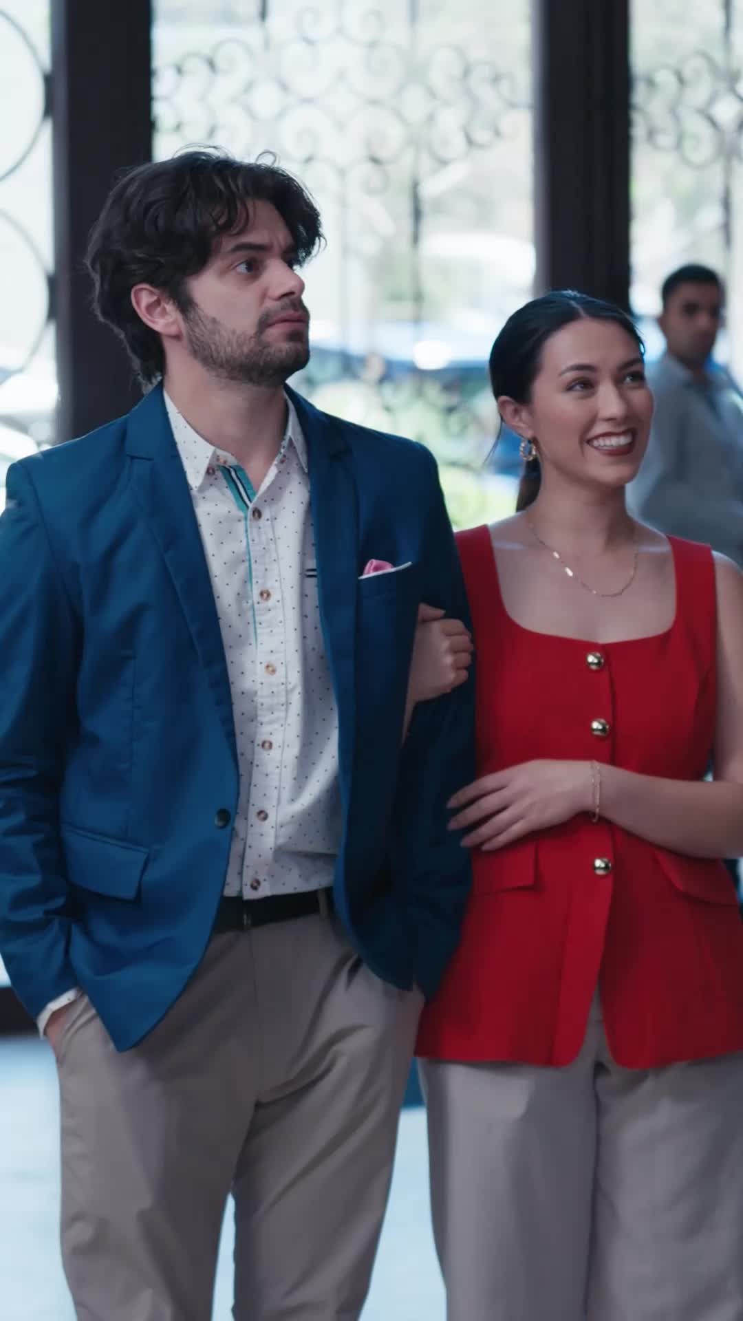 Episode 35 of Country Gal to CEO's Bride