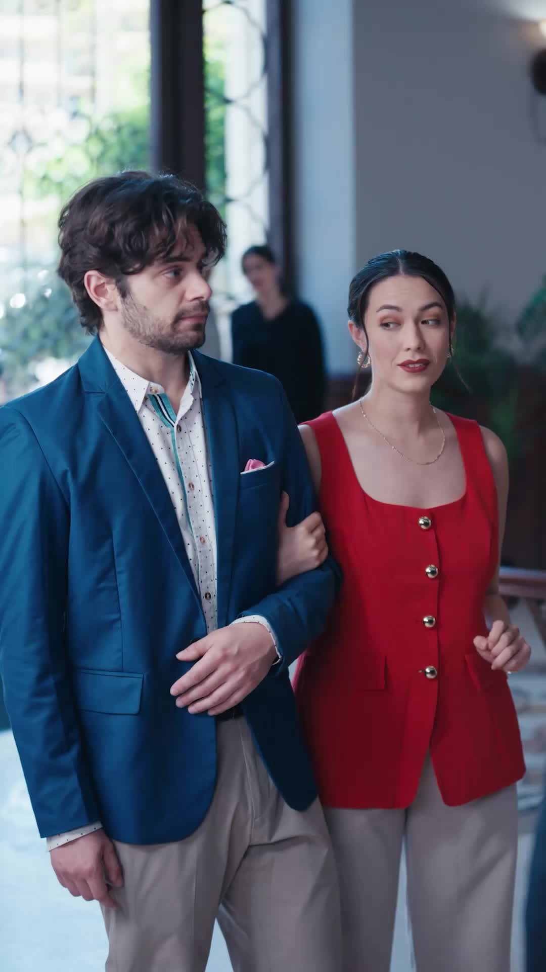Episode 36 of Country Gal to CEO's Bride