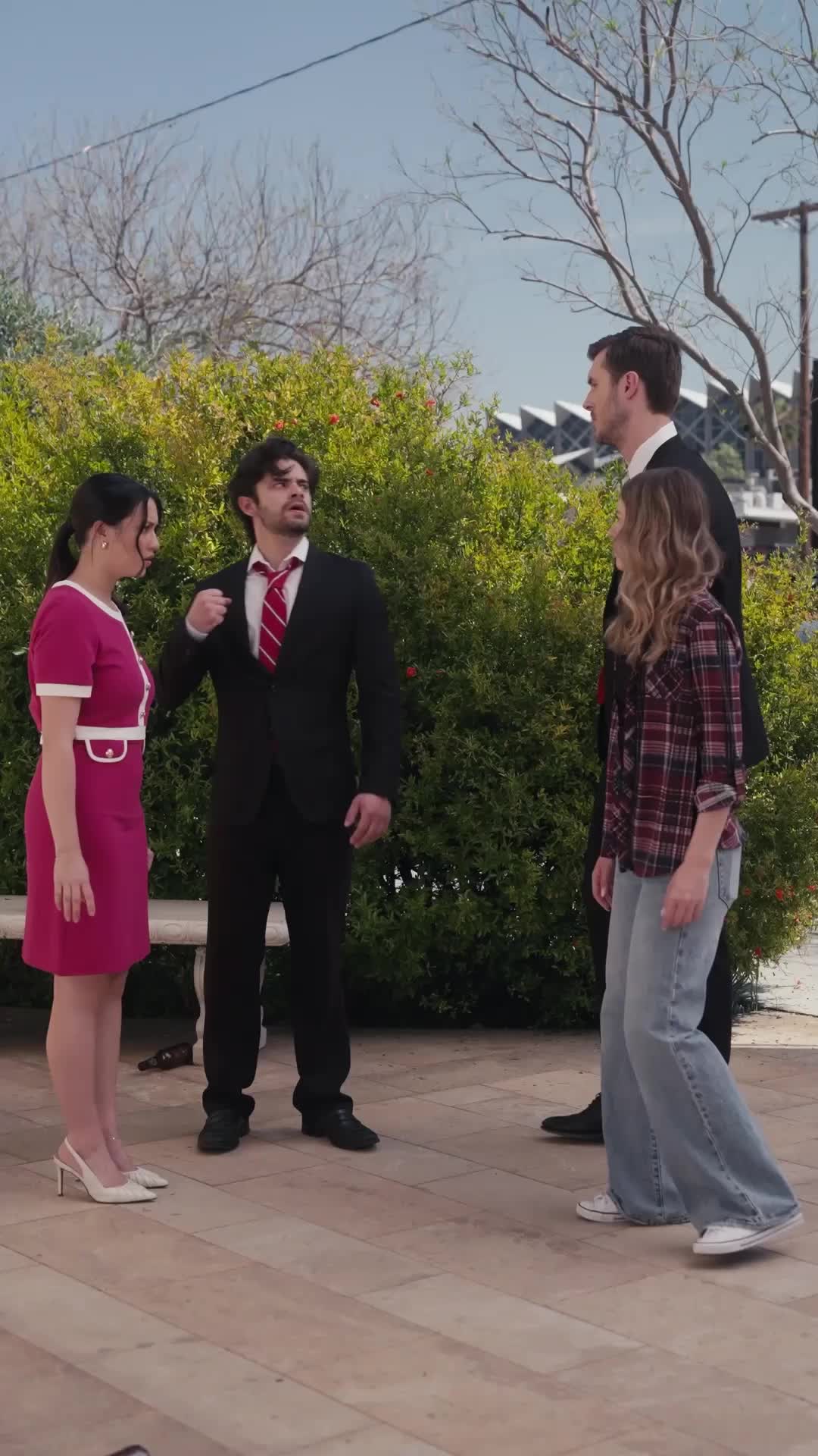 Episode 4 of Country Gal to CEO's Bride
