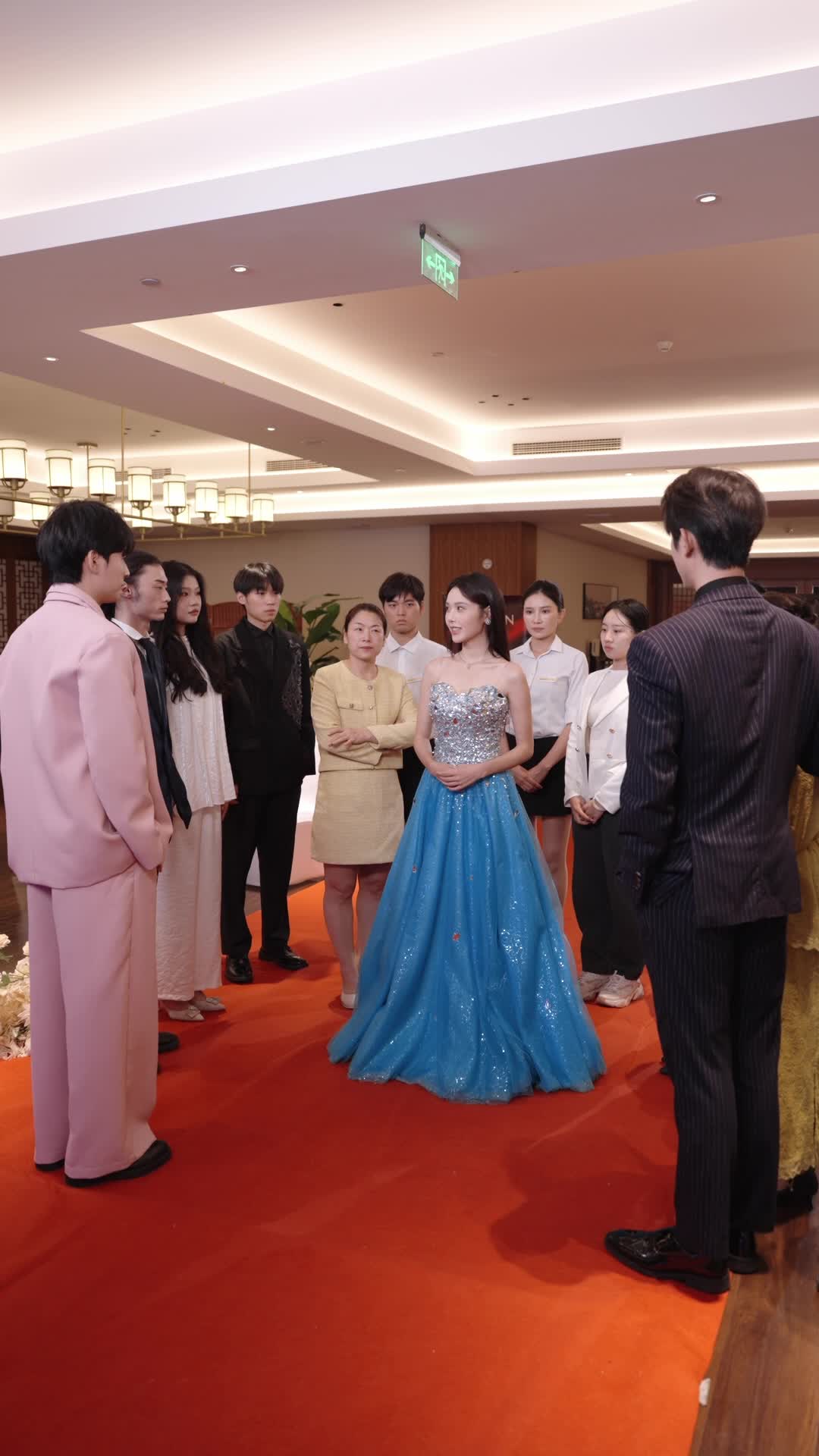 Episode 55 of Country Gal to Hotel Queen
