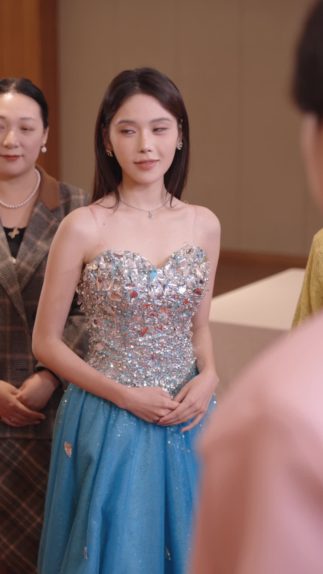 Episode 56 of Country Gal to Hotel Queen