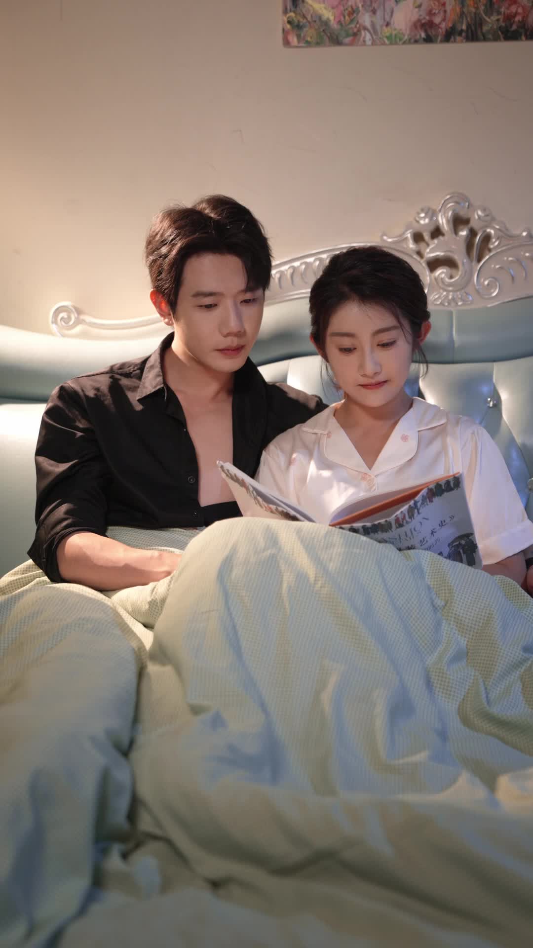 Episode 95 of Country Gal to Hotel Queen