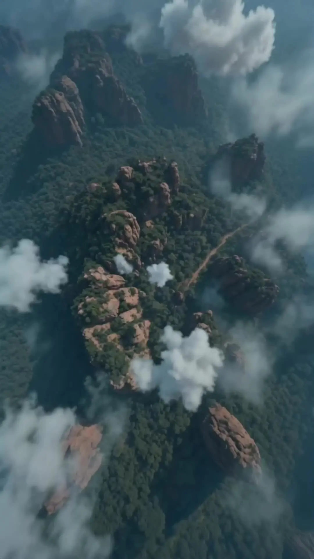 Episode 1 of Crashed into the Beast Realm, Claimed by the Serpent King