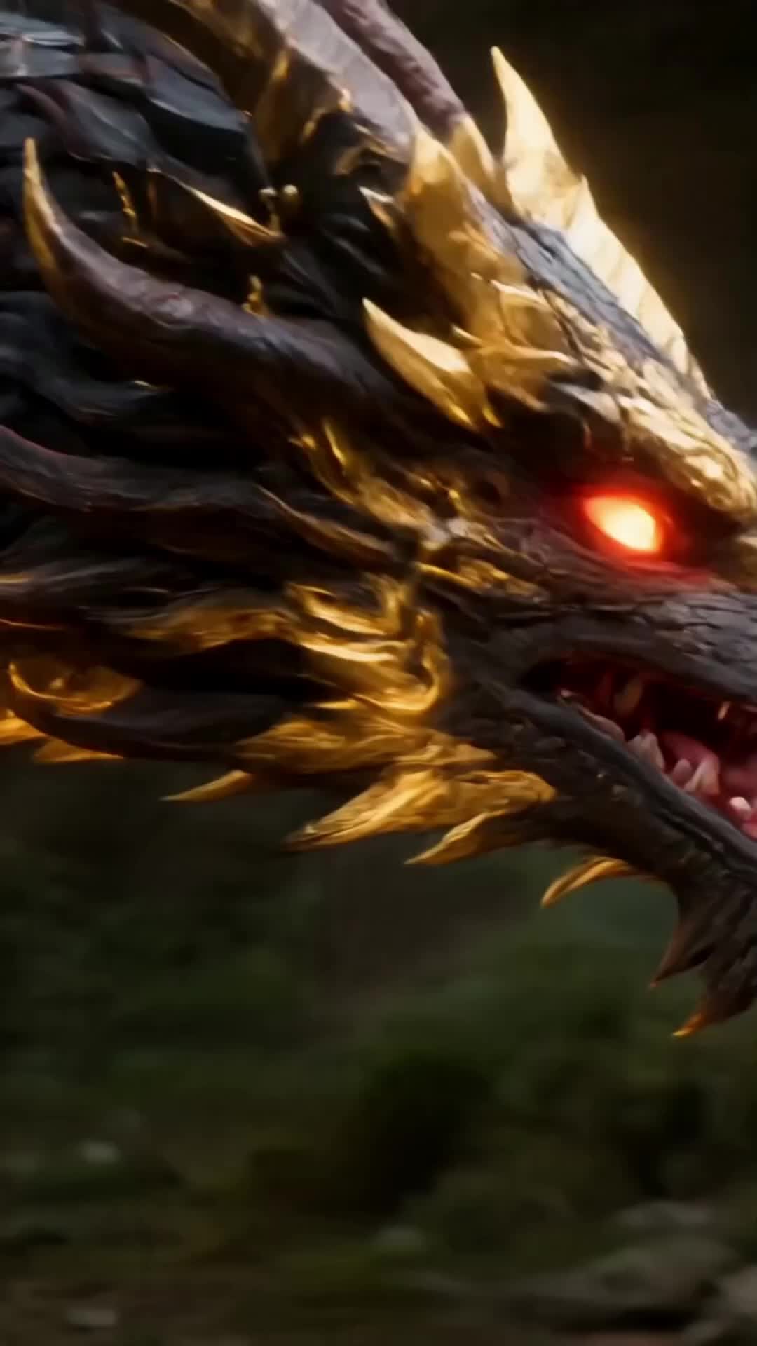 Episode 11 of Crashed into the Beast Realm, Claimed by the Serpent King