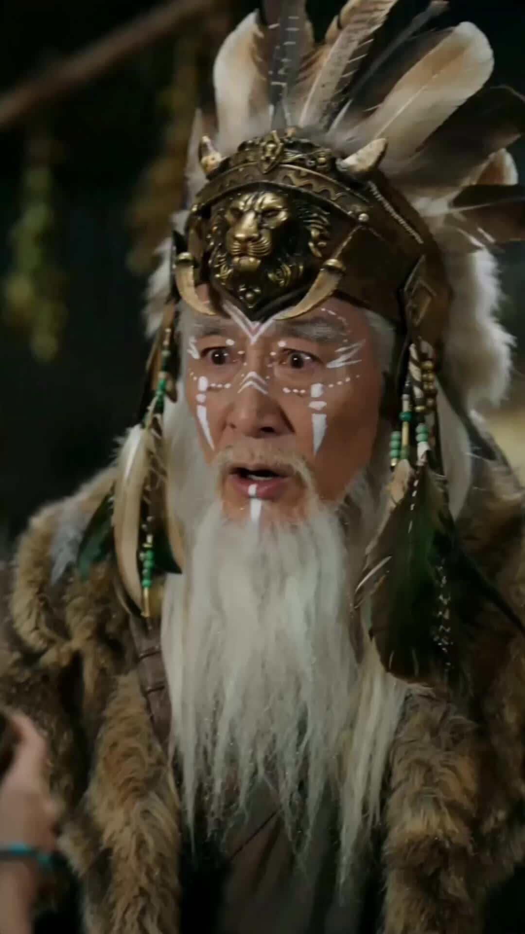Episode 22 of Crashed into the Beast Realm, Claimed by the Serpent King