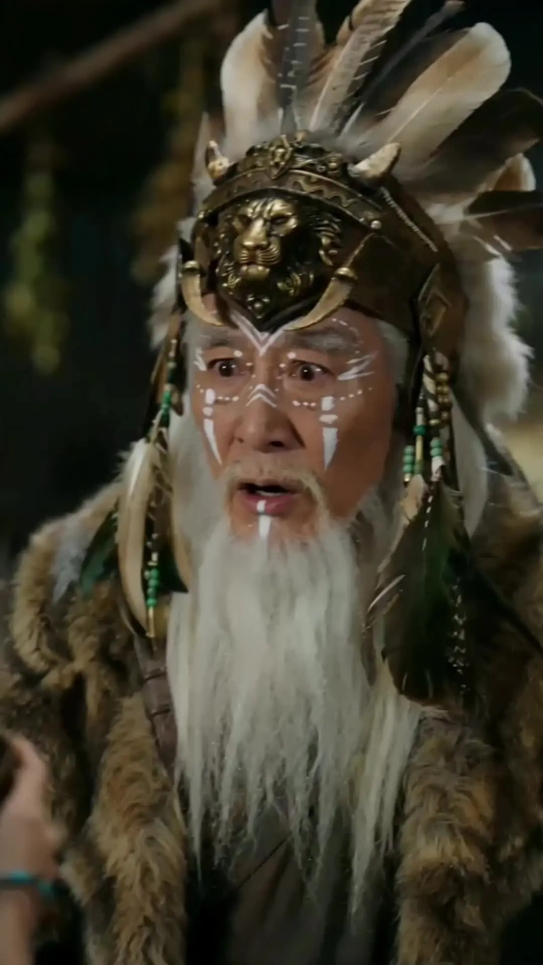 Episode 22 of Crashed into the Beast Realm, Claimed by the Serpent King