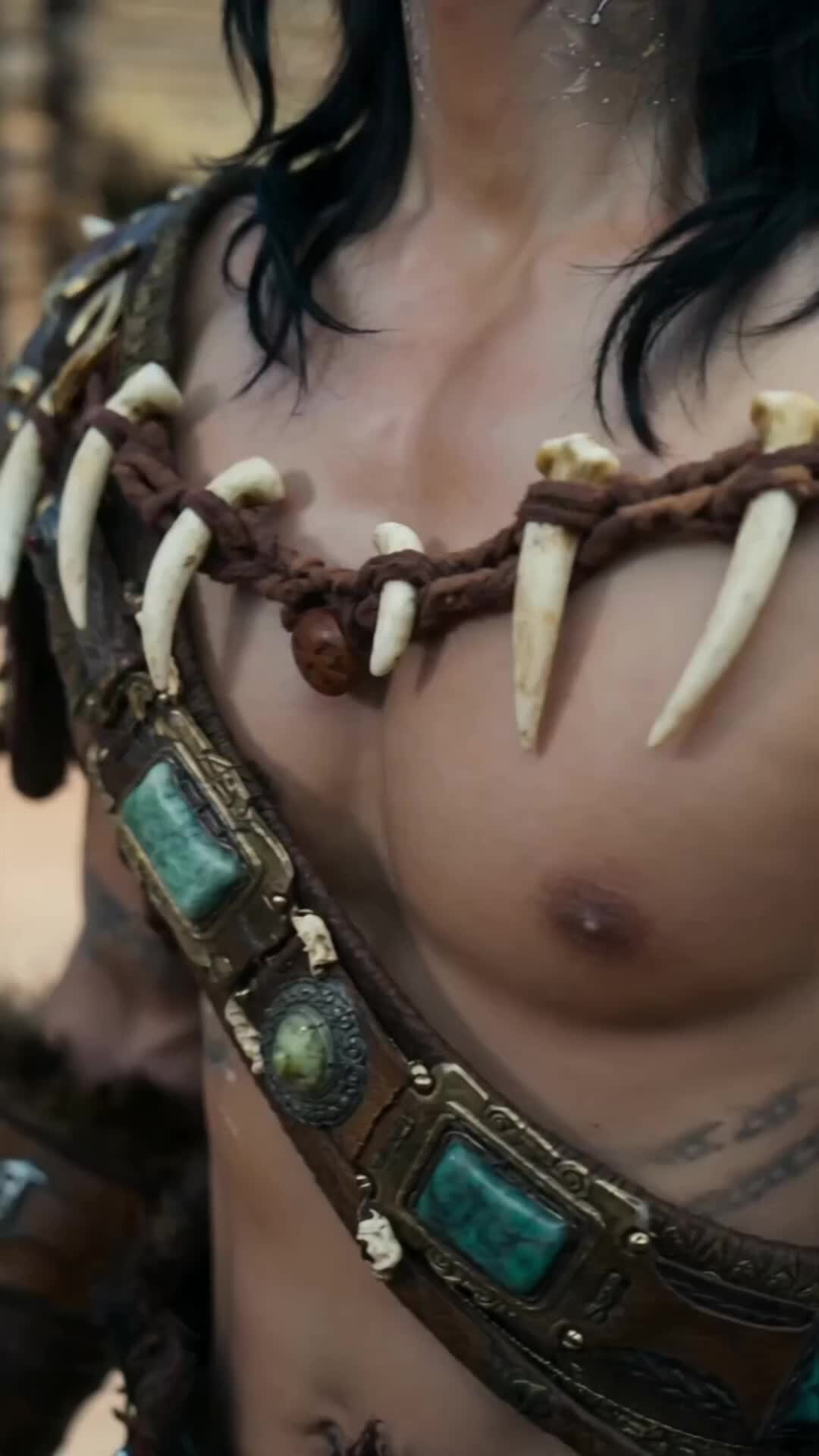 Episode 32 of Crashed into the Beast Realm, Claimed by the Serpent King
