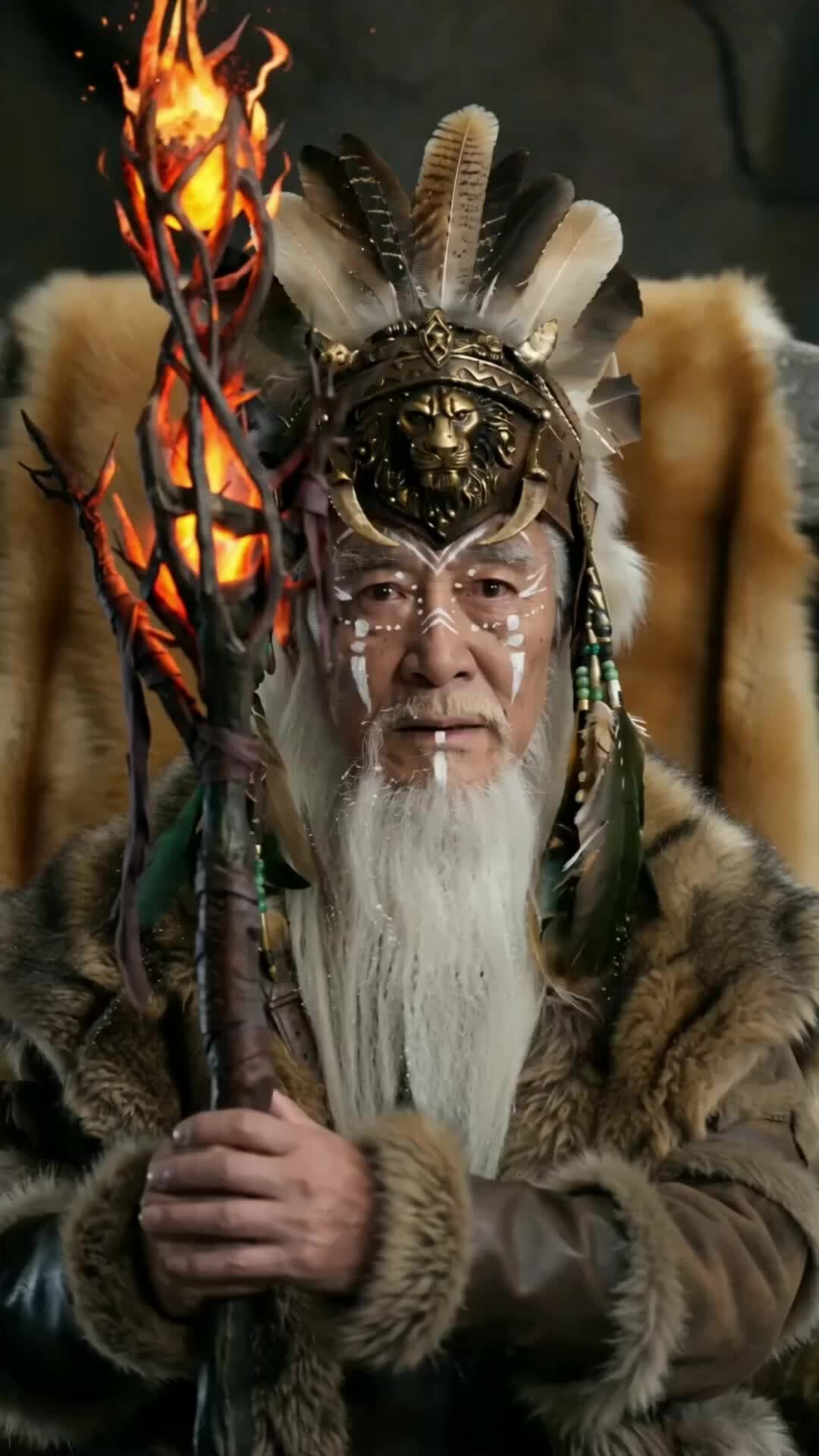 Episode 51 of Crashed into the Beast Realm, Claimed by the Serpent King
