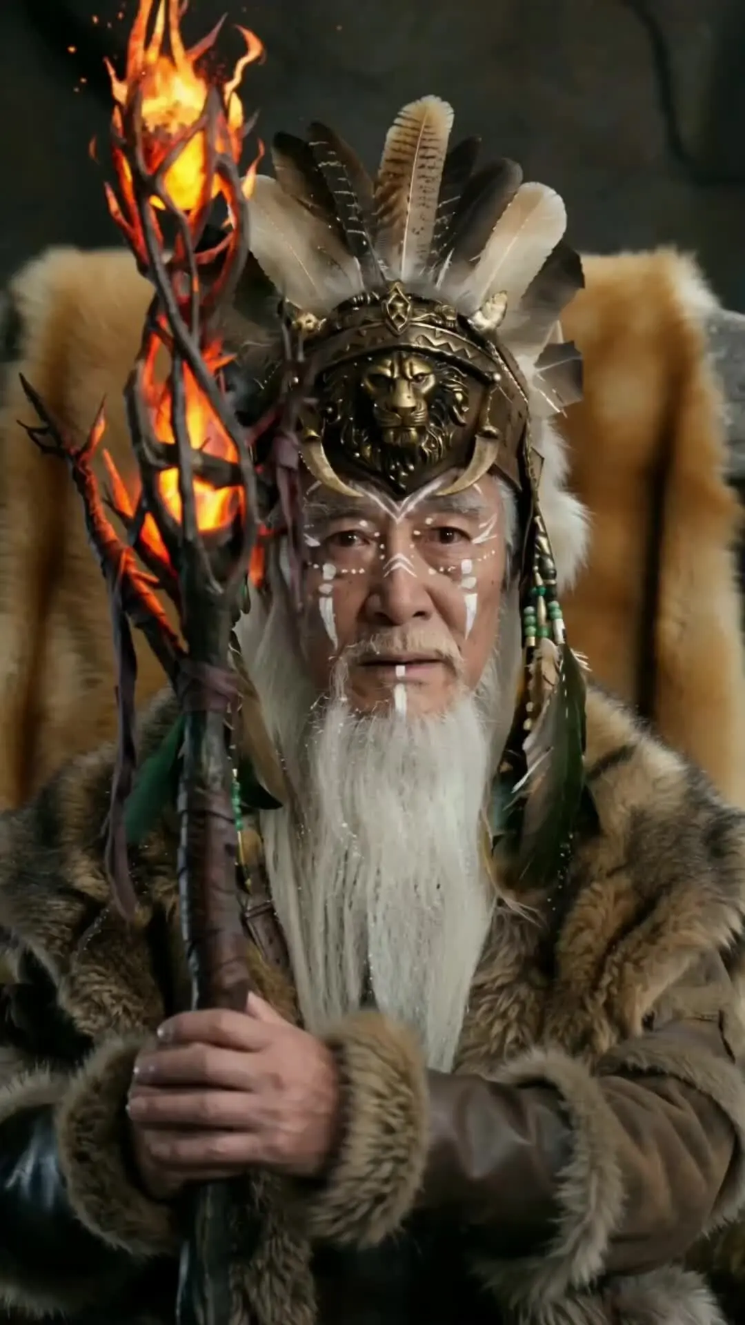 Episode 51 of Crashed into the Beast Realm, Claimed by the Serpent King